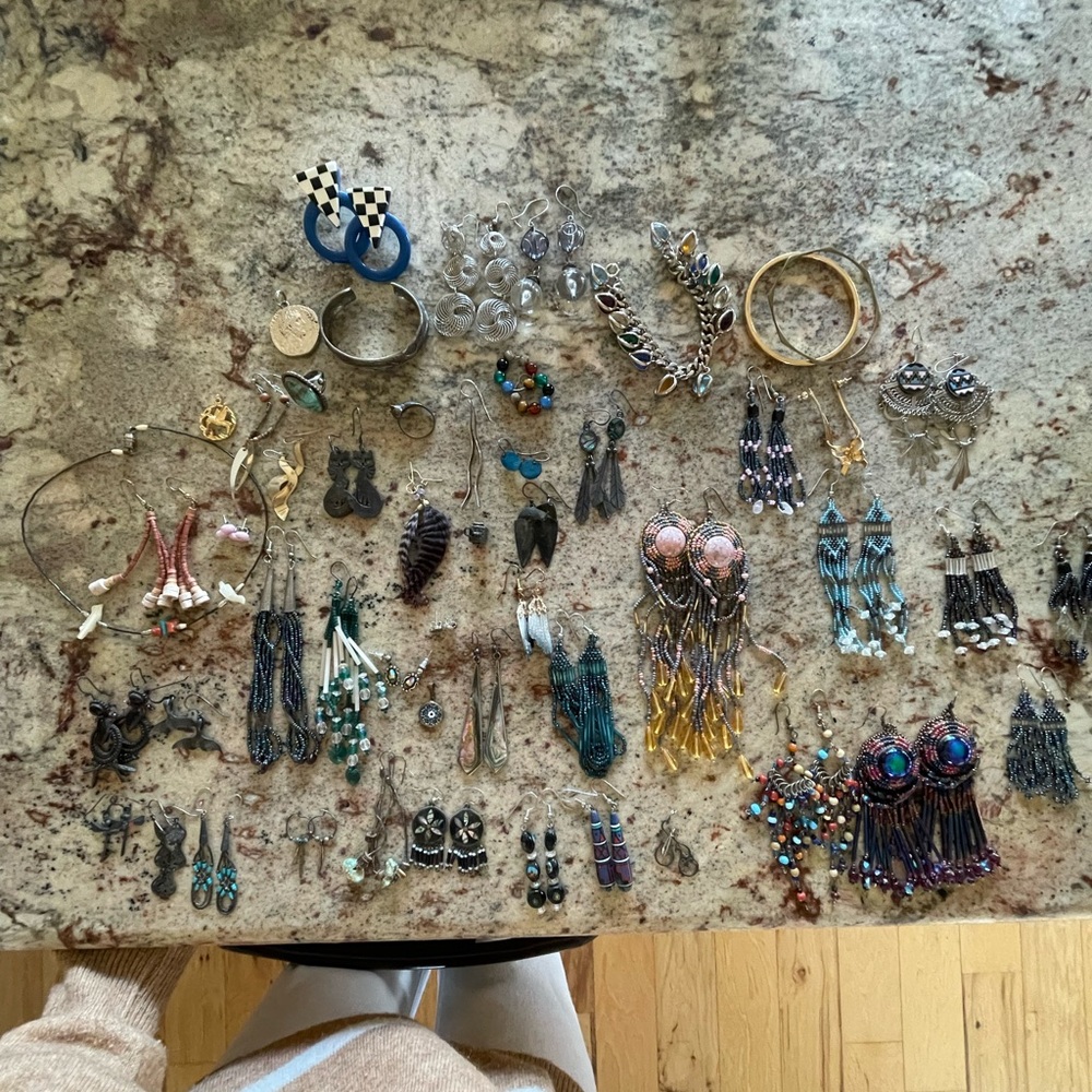 Vintage Jewelry Lot